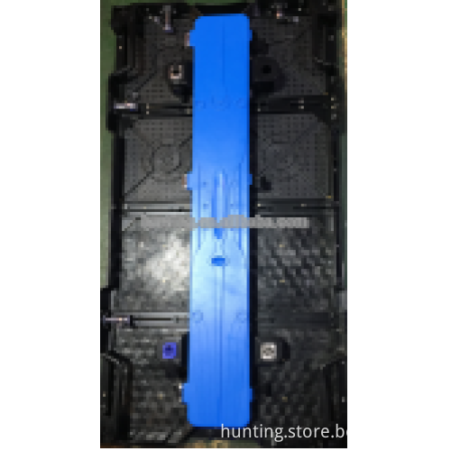 Luxon hot sale p6 full color SMD outdoor advertising led display screen prices